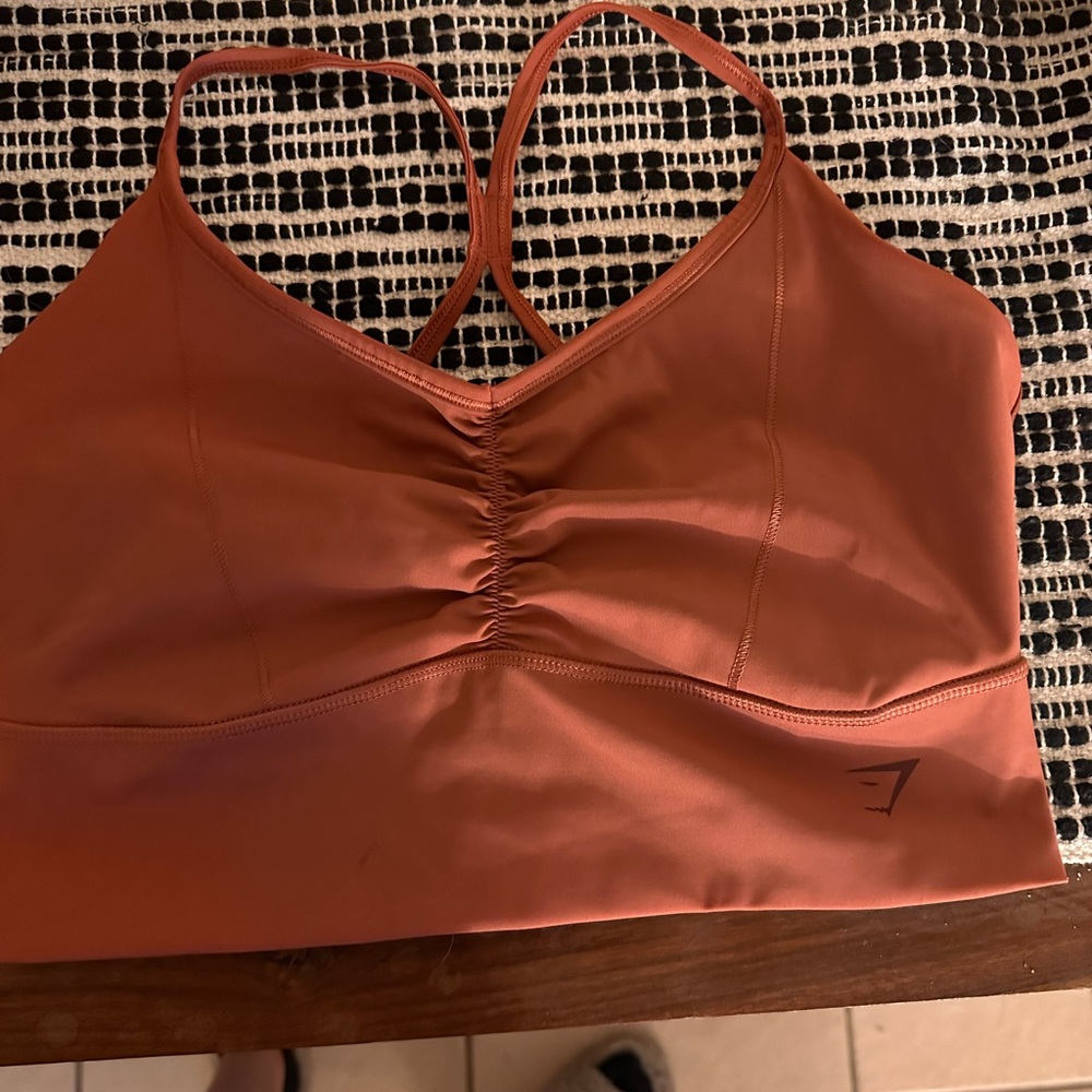 Gymshark Longline Sports Bra